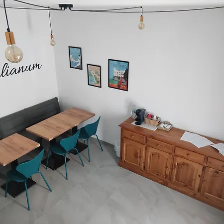 Sixtilianum Penzion 3*