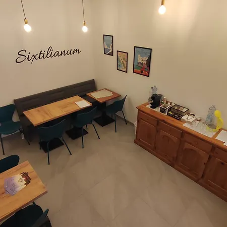 Sixtilianum Gæstehus