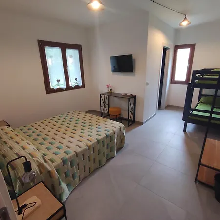 Sixtilianum Guest house *